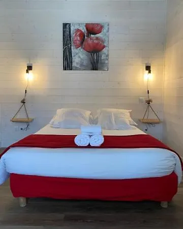 Bellevue Hotell Mimizan-Plage