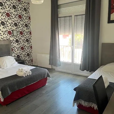 Ξενοδοχείο Bellevue 2*