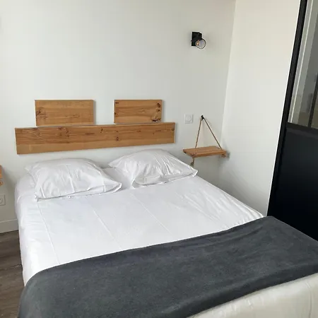 Hotell Bellevue Mimizan-Plage