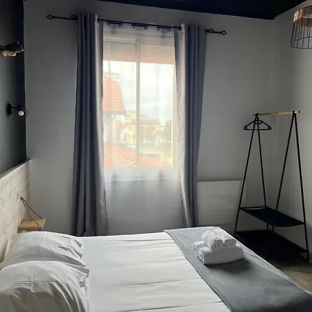 Bellevue 2* Mimizan Plage