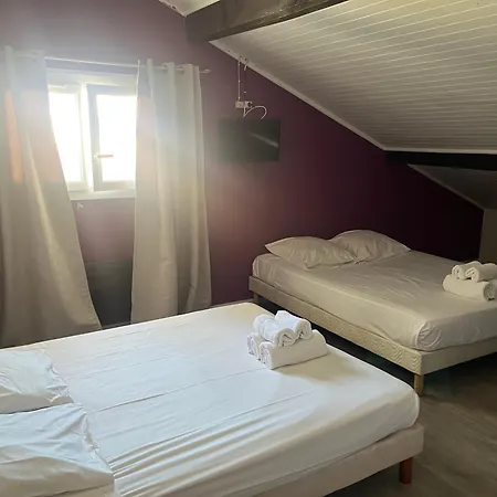 Bellevue 2* Mimizan-Plage