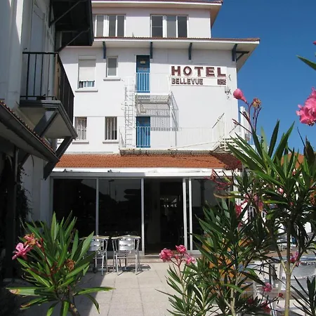 Bellevue Hotel Mimizan Plage