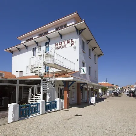 Bellevue Hotel Mimizan Plage