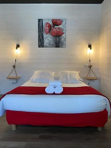 Bellevue Hotell Mimizan-Plage