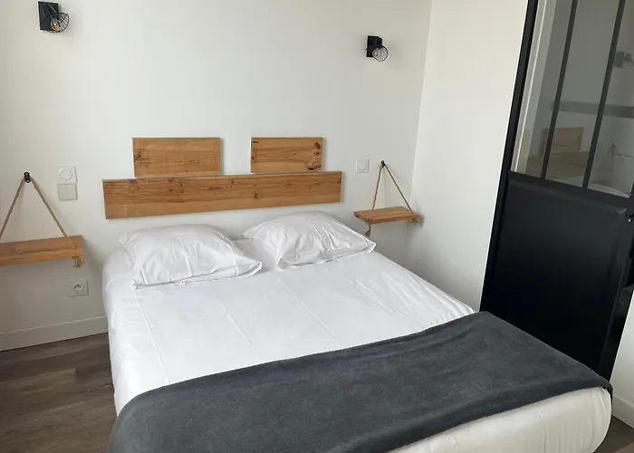 Hotel Bellevue Mimizan-Plage