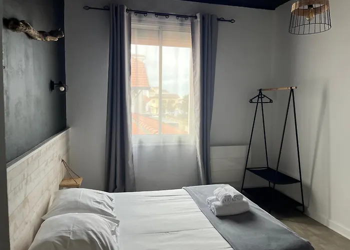 Bellevue 2* Mimizan-Plage