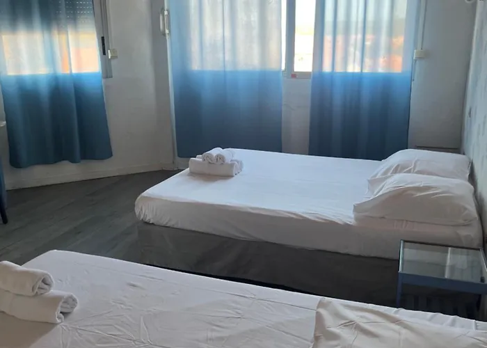 Bellevue Mimizan-Plage