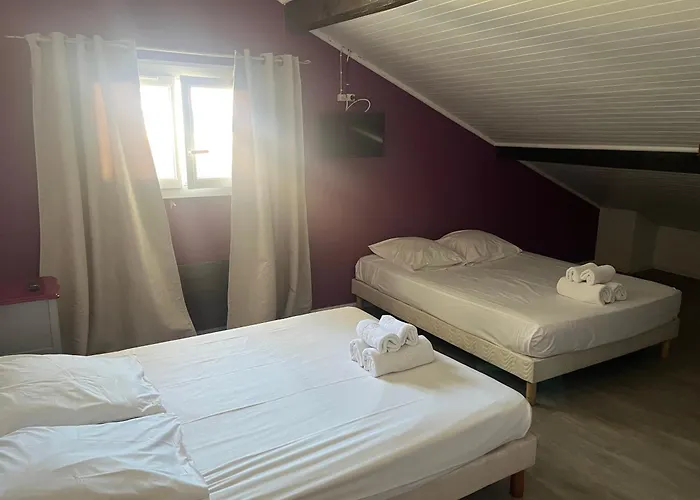 Bellevue 2* Mimizan-Plage