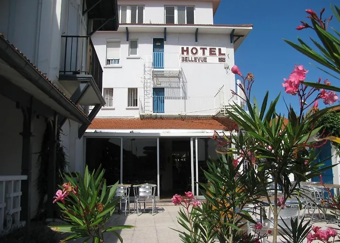 Bellevue Hotell Mimizan-Plage