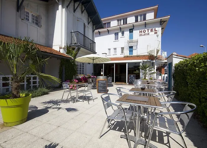 Bellevue 2* Mimizan-Plage