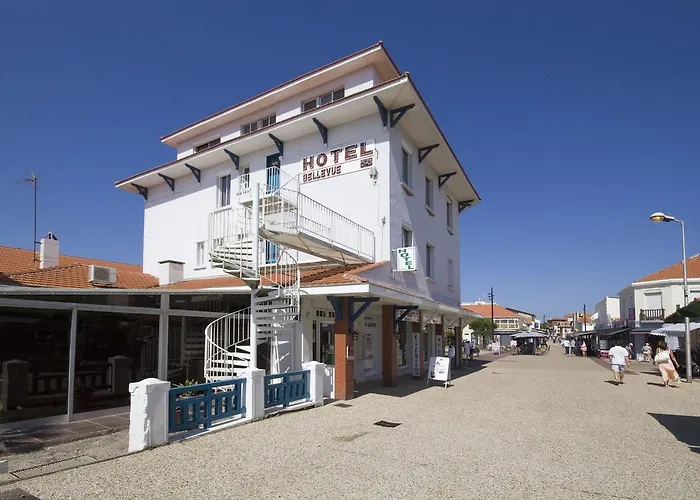 Bellevue Hotell Mimizan-Plage